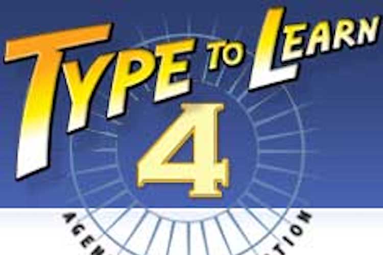 Type to Learn 4 Large